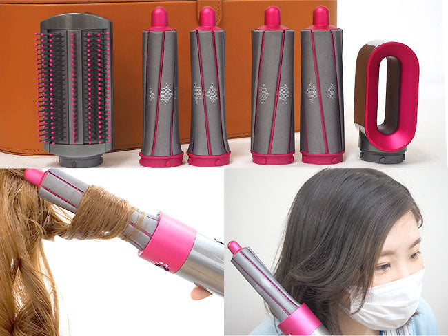 ✨ Consigue un cabello de salón sin salir de casa.
