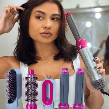 ✨ Consigue un cabello de salón sin salir de casa.
