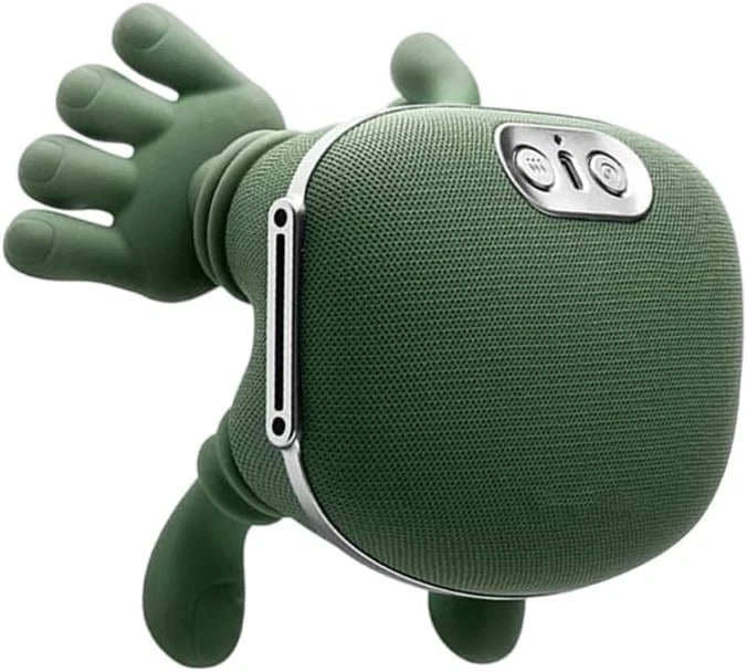 CerviRelax™  Masajeador Cervical Inteligente con Calor