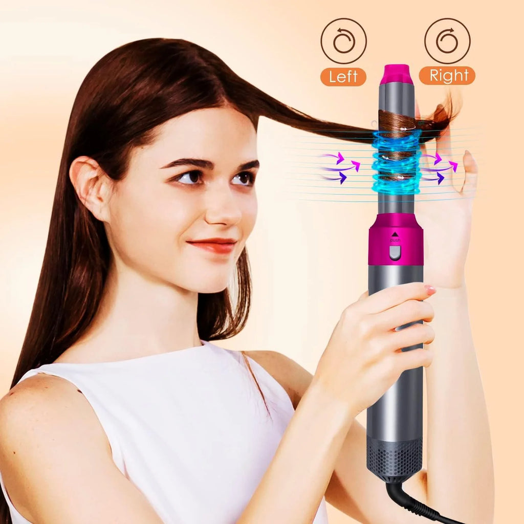 ✨ Consigue un cabello de salón sin salir de casa.